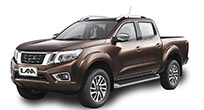 Nissan Navara Dual Cab - 03/2015 to 11/2020