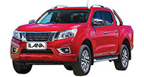 Nissan Navara Dual Cab - 11/2017 to 11/2020